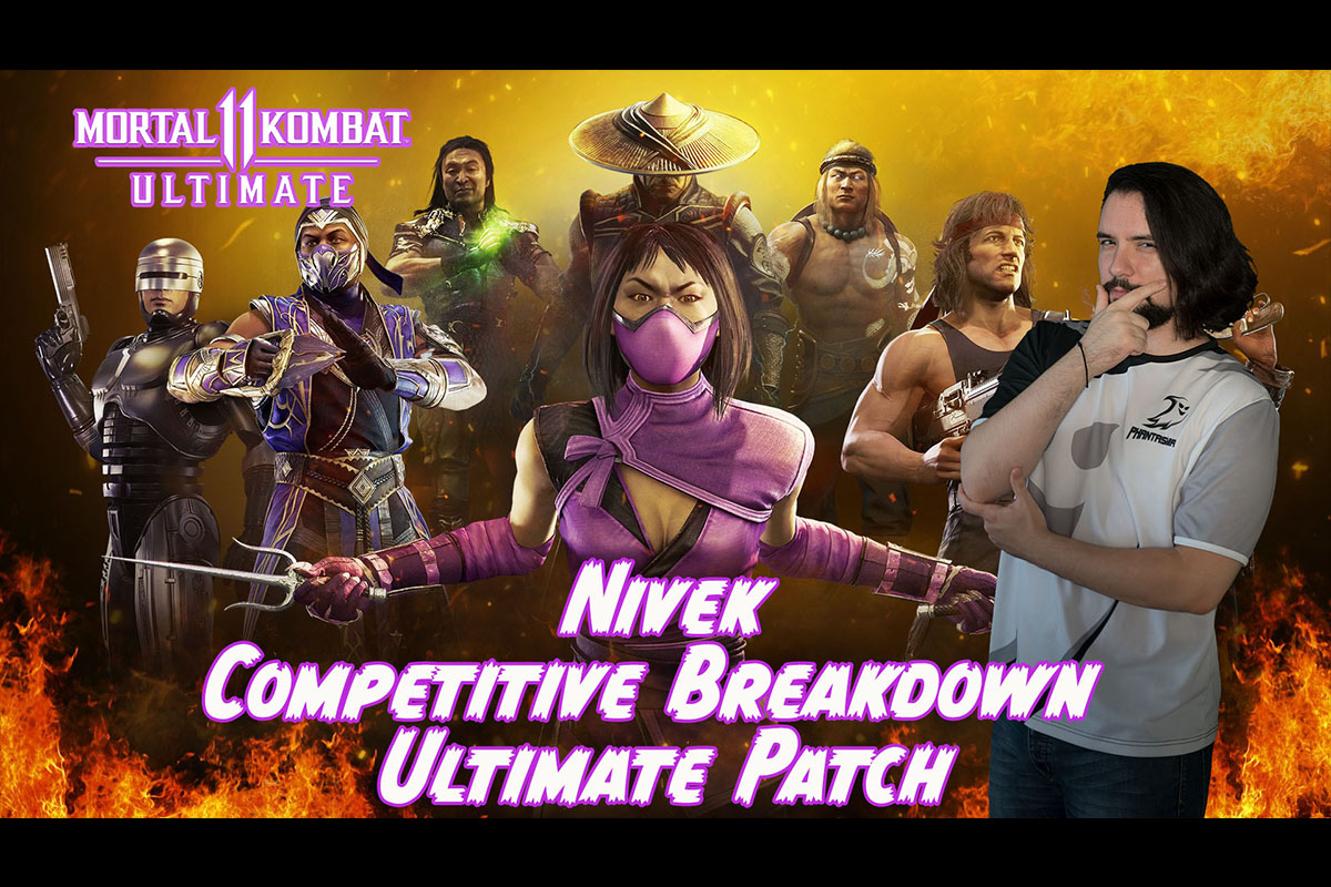 MK11 | Competitive Breakdown: Ultimate Patch Analysis by Nivek