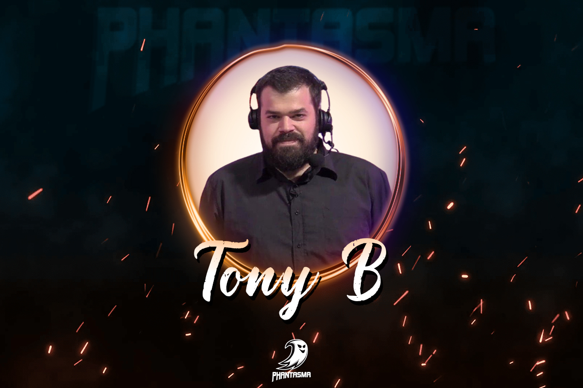 League of Legends | Καλωσορίζουμε τον Tony B!
